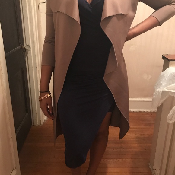 Trench Cardigan - Picture 2 of 4